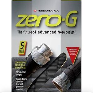 NEW! ZERO G HOSE/25 FT